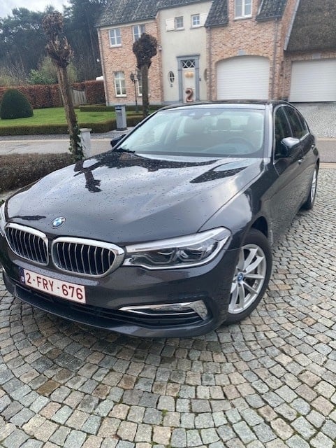 BMW 530 1998 cc Automatic (2018)