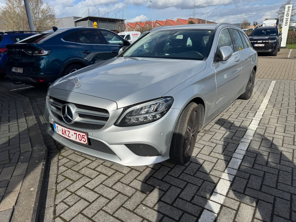 Mercedes C 180 1597 cc Automatic (2019)