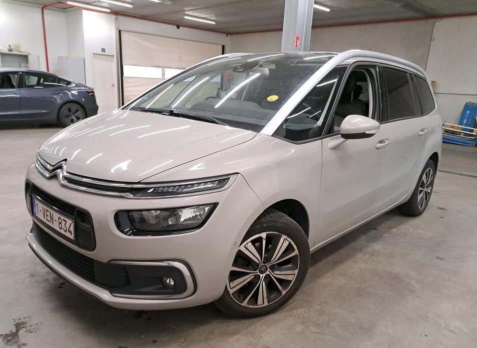 Citroen Grand C4 Picasso / SpaceTourer 1499 cc Manual (2018)
