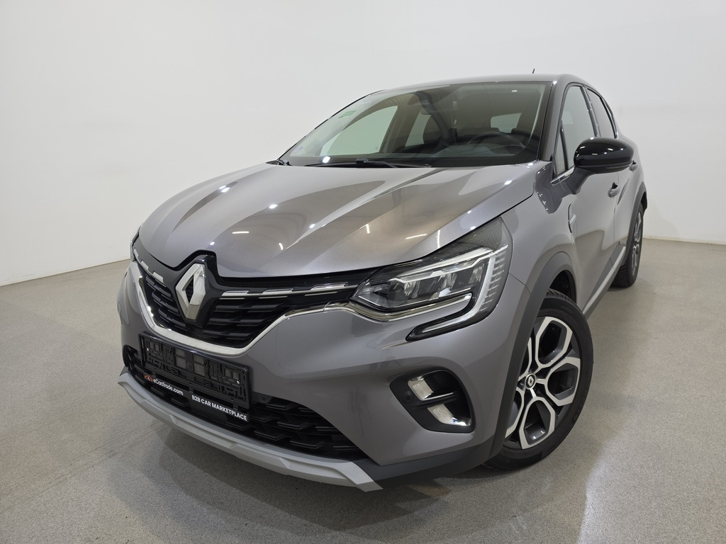 RENAULT Captur 1598 cc Automatic (2022)
