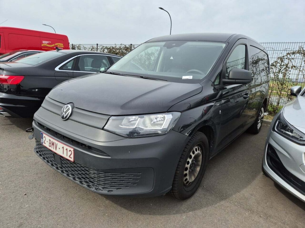 Volkswagen Caddy Maxi 1968 cc Manual (2022)