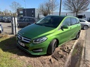Mercedes B 180 1461 cc Manual (2017)