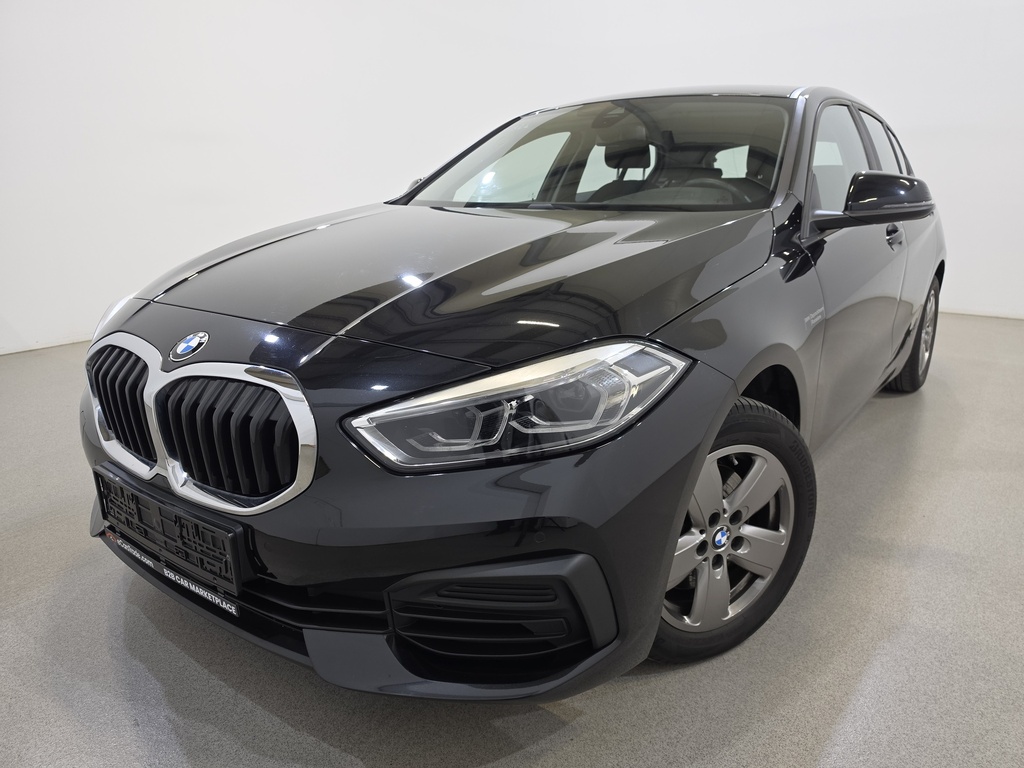 BMW 116 1496 cc Manual (2022)