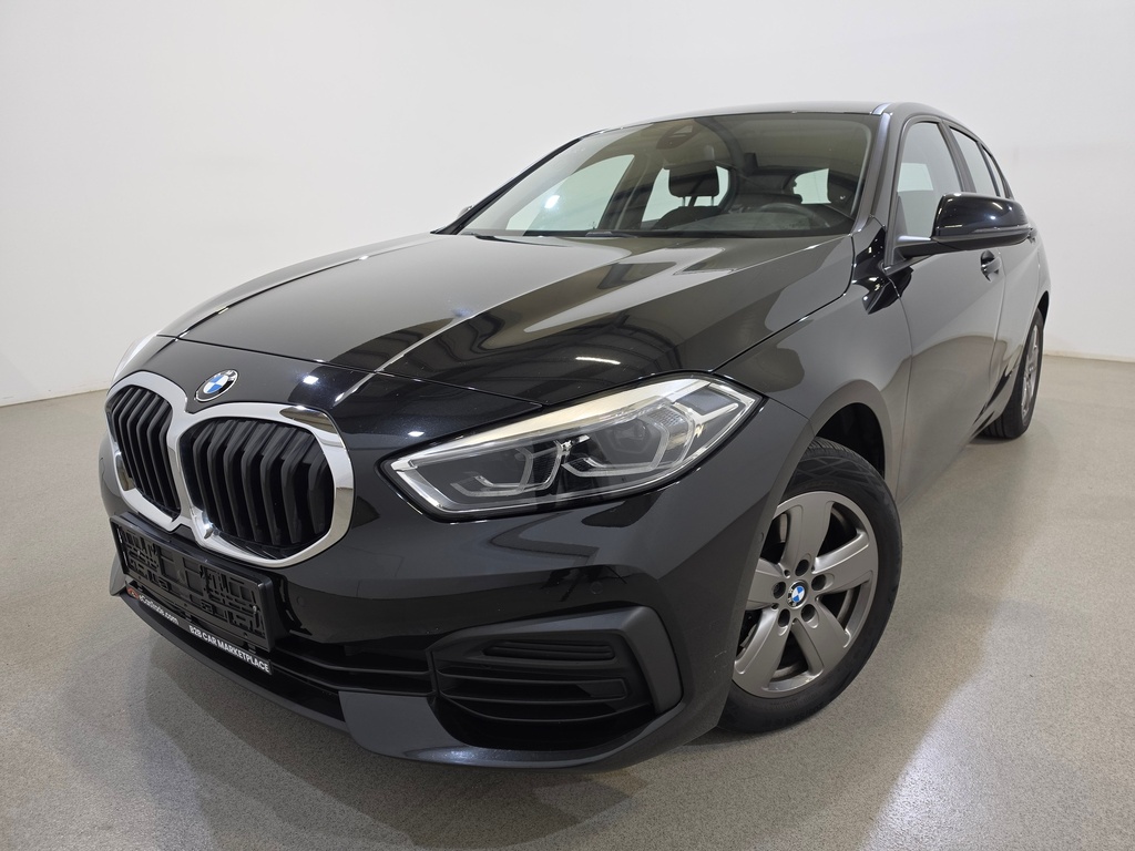 BMW 116 1496 cc Manual (2022)