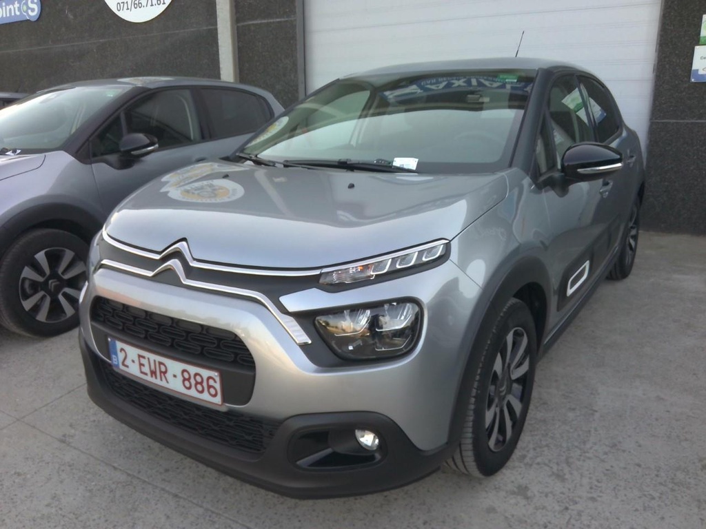 Citroen C3 1199 cc Manual (2024)
