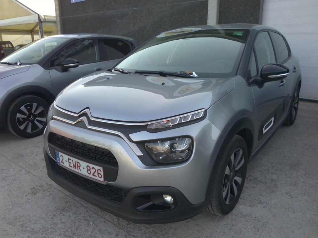 Citroen C3 1199 cc Manual (2024)