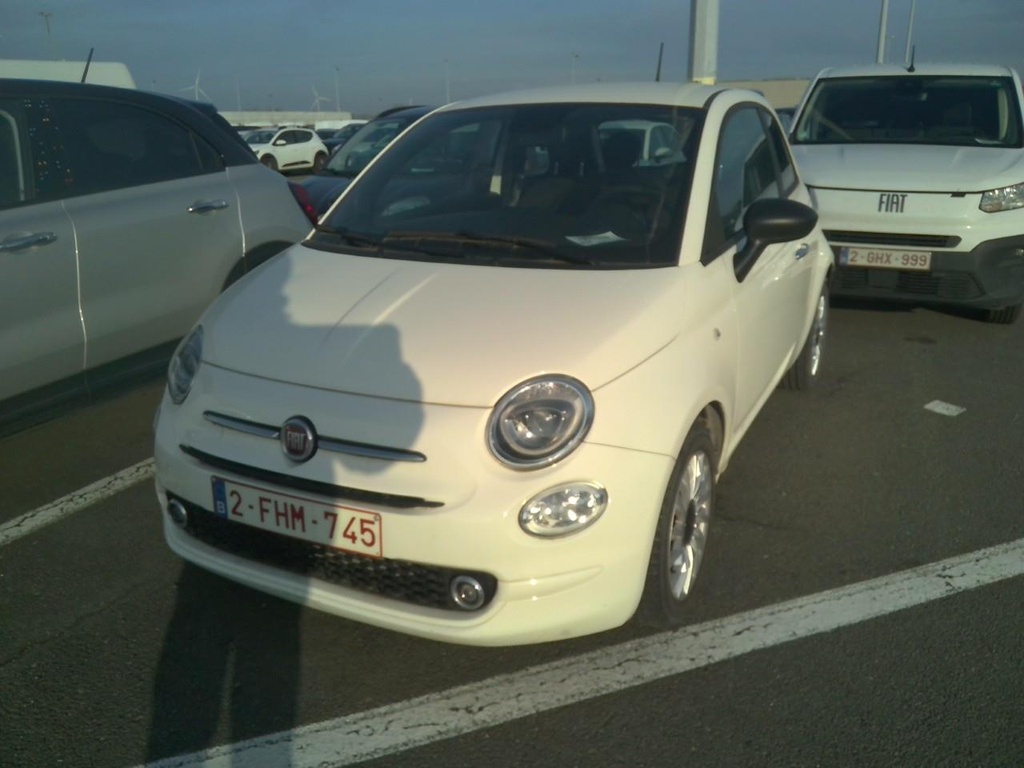 FIAT 500 999 cc Manual (2024)