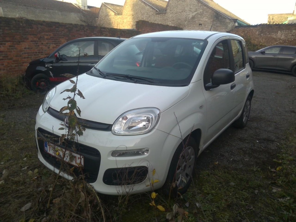 FIAT Panda 1242 cc Manual (2020)
