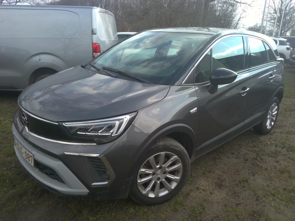 OPEL Crossland X 1199 cc Automatic (2022)