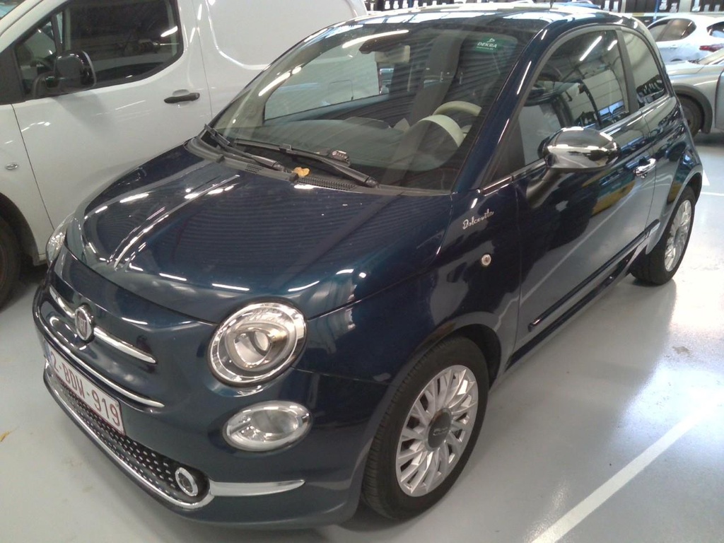 FIAT 500 999 cc Manual (2021)