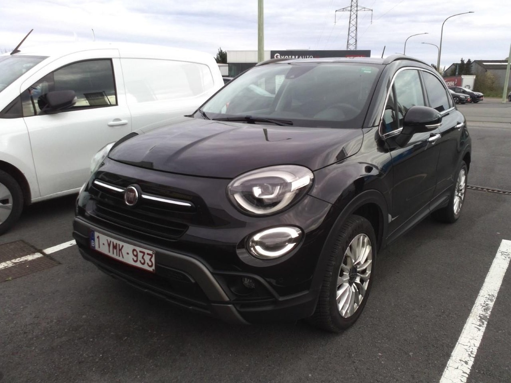 FIAT 500X 1332 cc Automatic (2020)