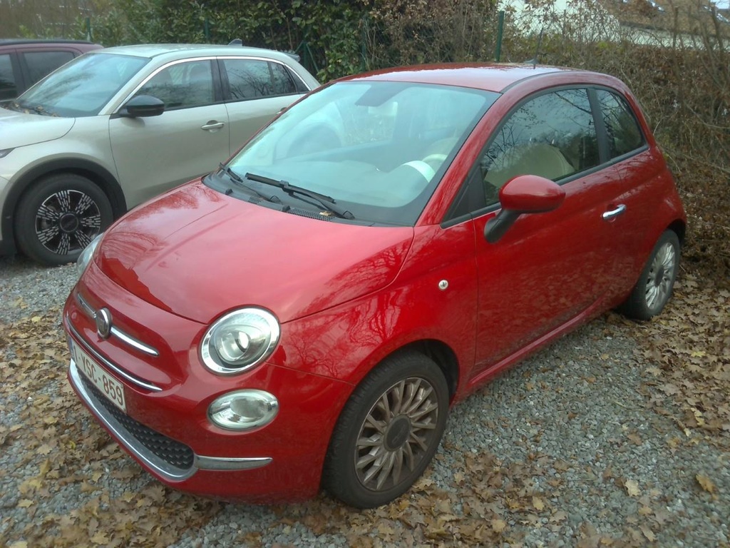 FIAT 500 999 cc Manual (2020)