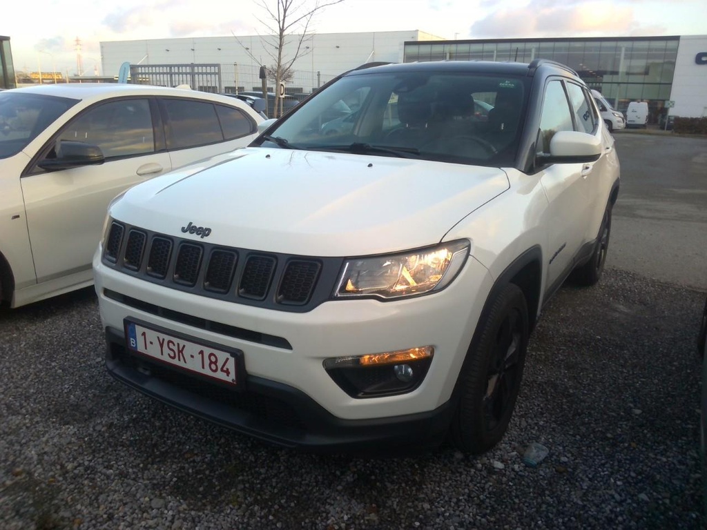 JEEP Compass 1598 cc Manual (2020)