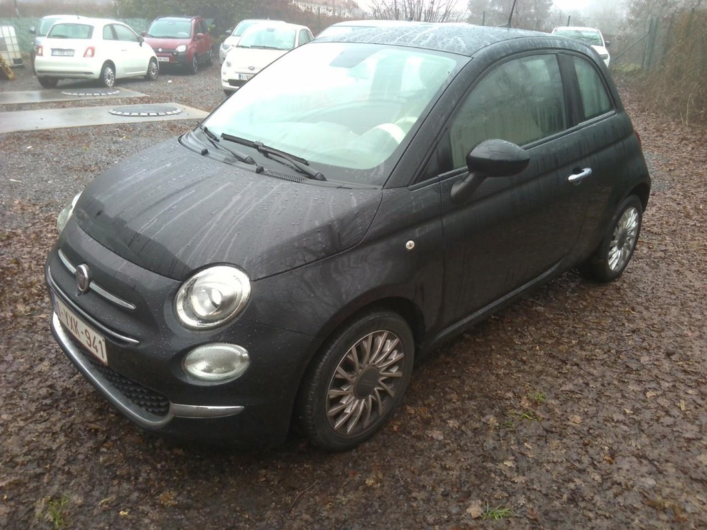 FIAT 500 999 cc Manual (2021)