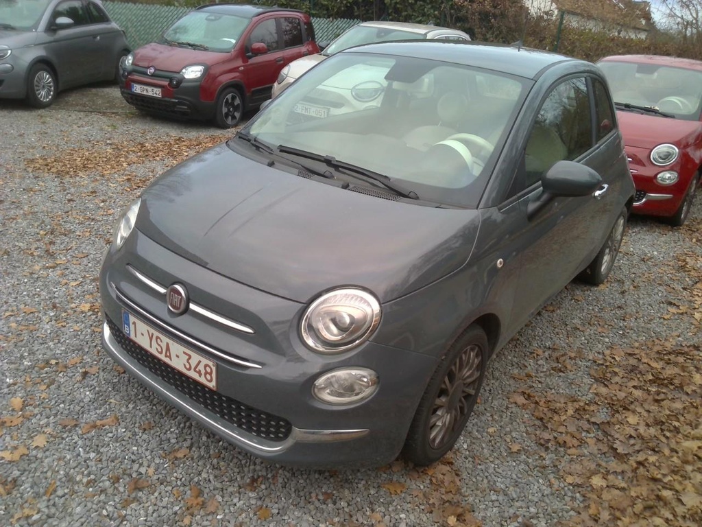 FIAT 500 999 cc Manual (2020)