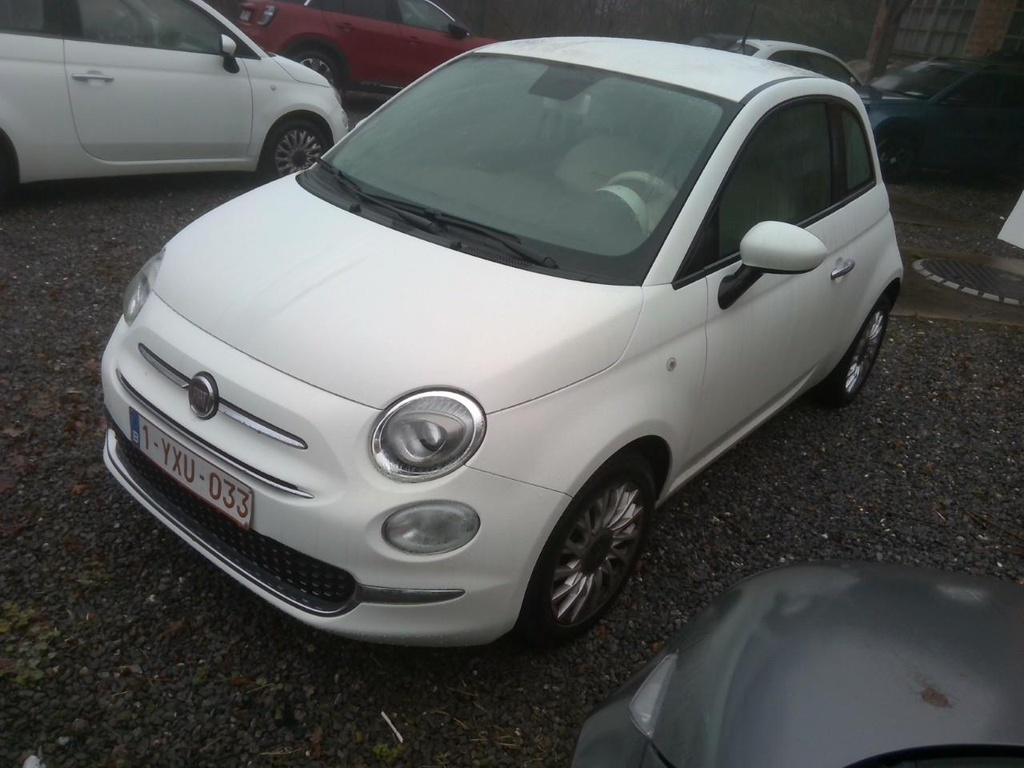 FIAT 500 999 cc Manual (2021)