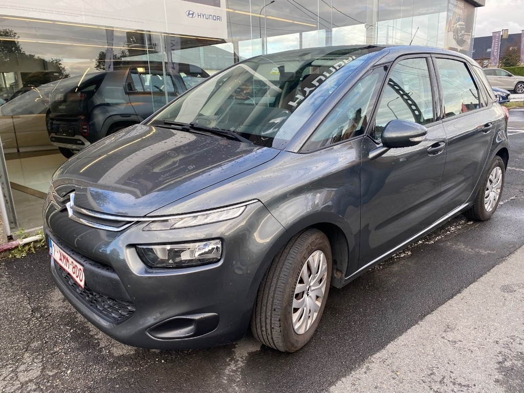 Citroen C4 Picasso 1199 cc Manual (2016)