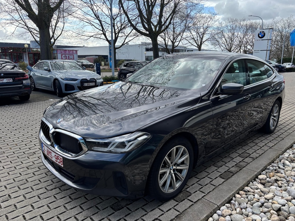 BMW 620 Gran Turismo 1995 cc Automatic (2021)