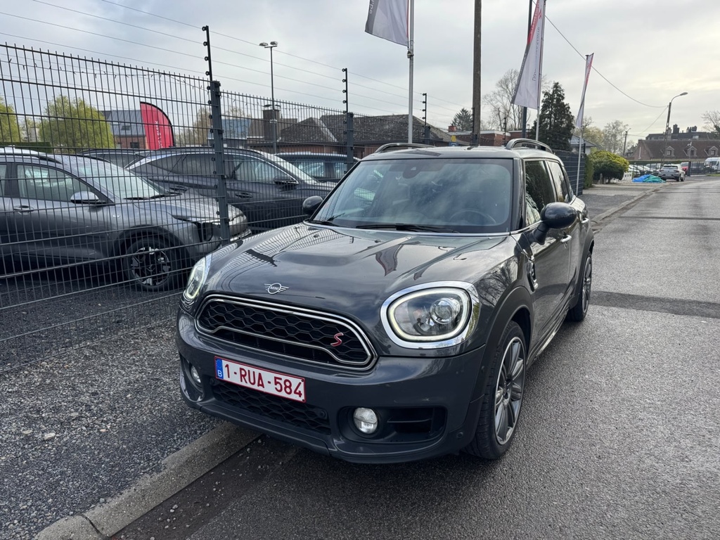 MINI Cooper S Countryman 1998 cc Automatic (2019)