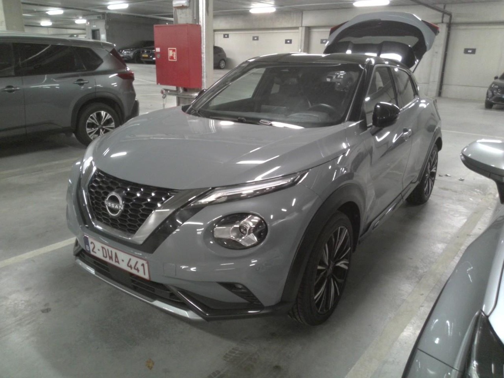 NISSAN Juke 999 cc Manual (2023)