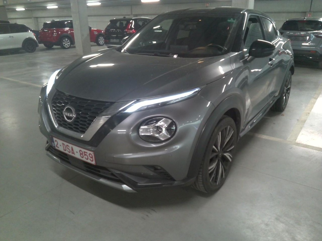 NISSAN Juke 999 cc Manual (2023)