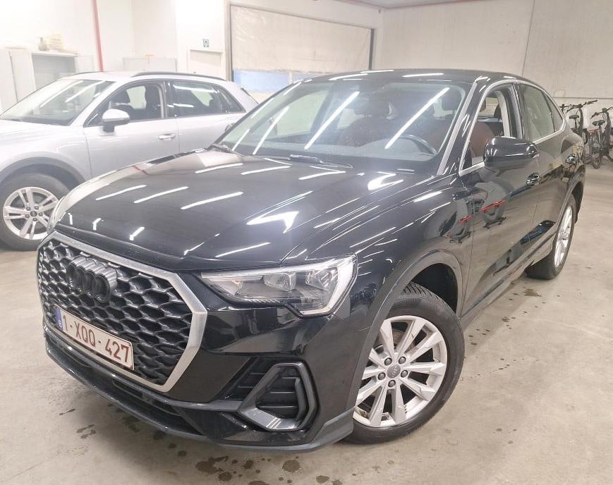 AUDI Q3 1498 cc Manual (2020)