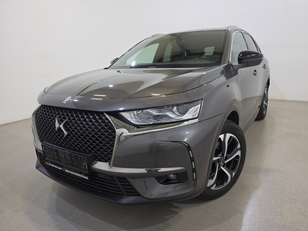 DS Automobiles DS7 Crossback 1499 cc Manual (2019)