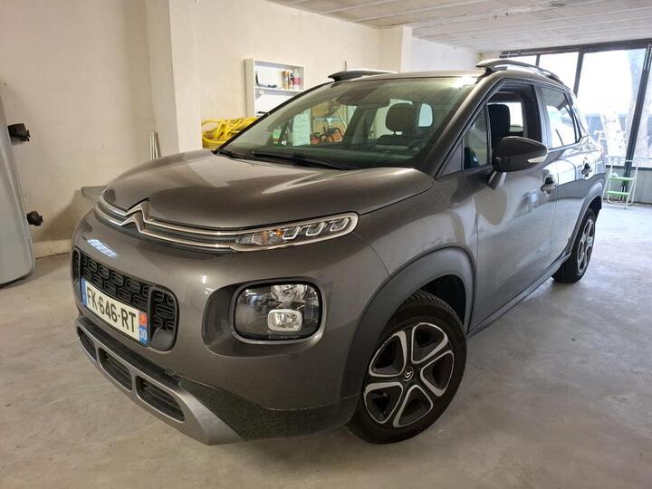 Citroen C3 Aircross 1199 cc Manual (2019)