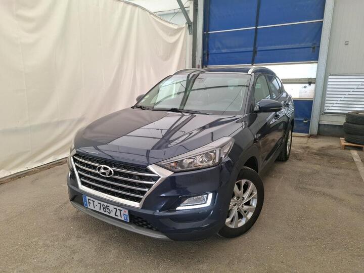 HYUNDAI Tucson 1598 cc Manual (2020)