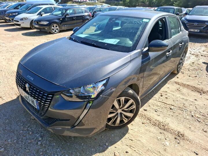 PEUGEOT 208 1199 cc Automatic (2023)
