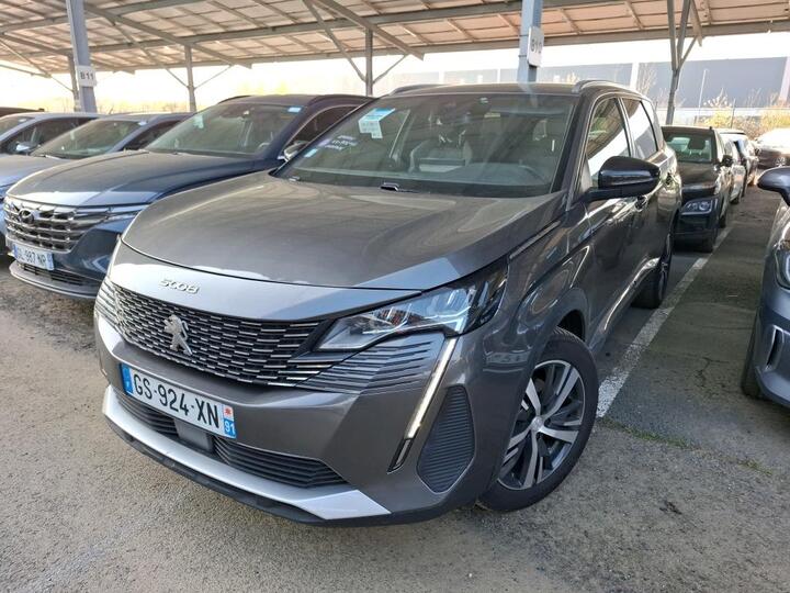 PEUGEOT 5008 1199 cc Automatic (2023)