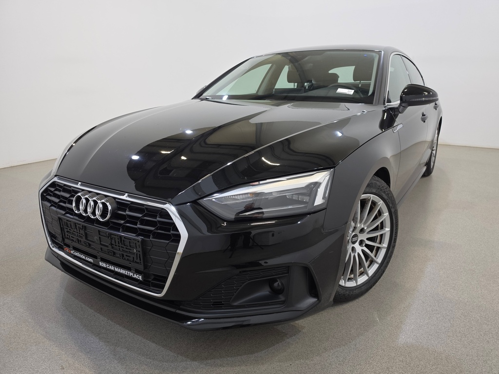 AUDI A5 1968 cc Automatic (2021)