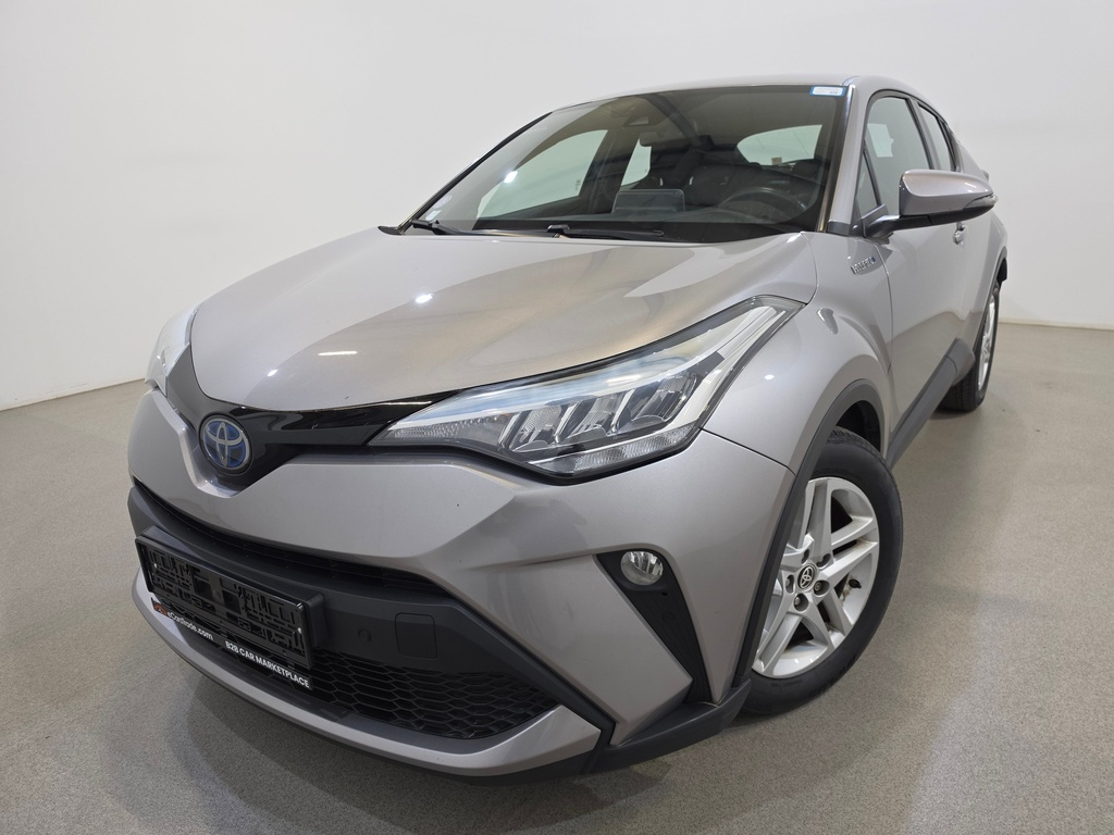 TOYOTA C-HR 1798 cc Automatic (2021)