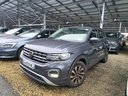Volkswagen T-Cross 999 cc Automatic (2022)