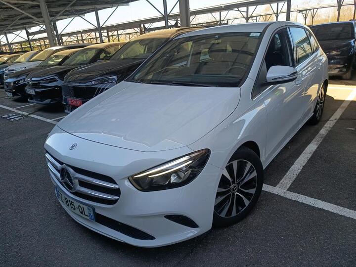 Mercedes B 180 1950 cc Automatic (2021)