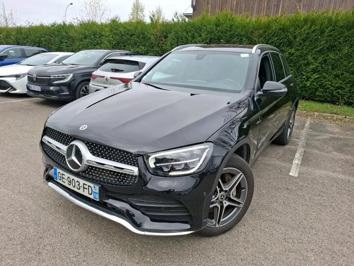 Mercedes GLC 300 1991 cc Automatic (2022)