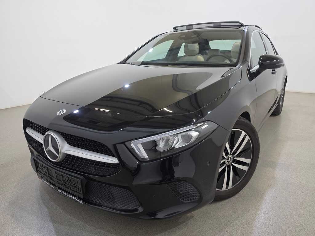 Mercedes A 200 1950 cc Automatic (2021)
