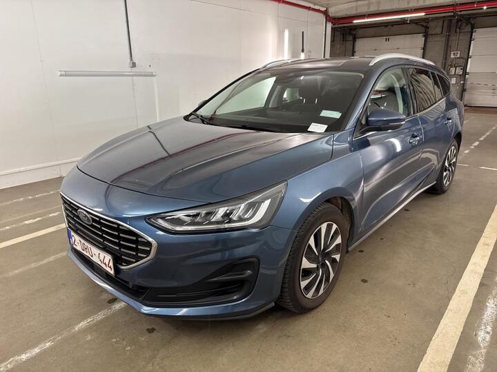 FORD Focus 999 cc Manual (2023)