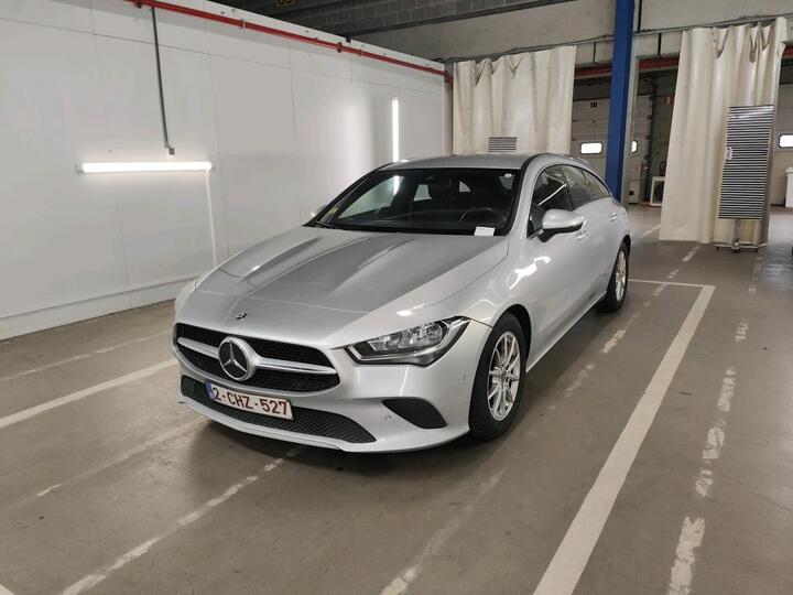 Mercedes CLA 180 Shooting Brake 1950 cc Manual (2022)