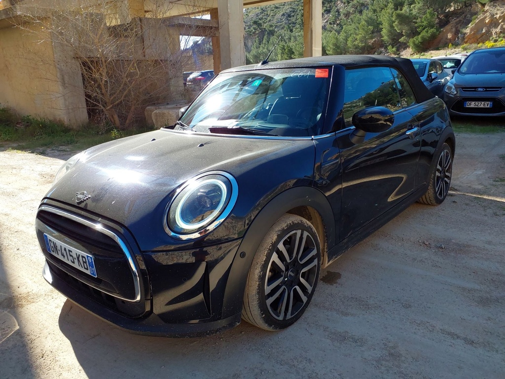 MINI Cooper Cabrio 1499 cc Automatic (2023)