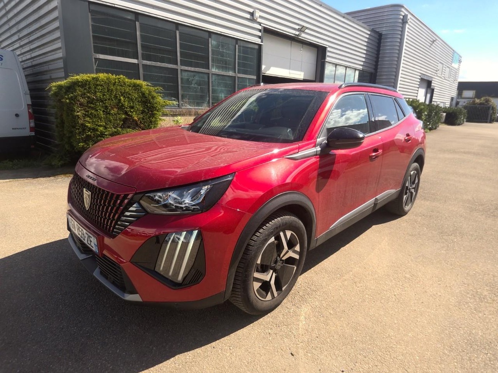 PEUGEOT 2008 1199 cc Manual (2024)