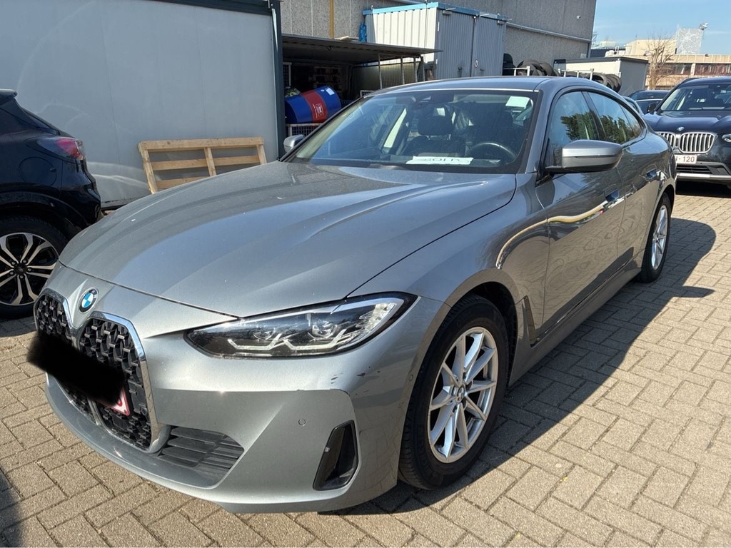 BMW 420 Gran Coupé 1998 cc Automatic (2024)