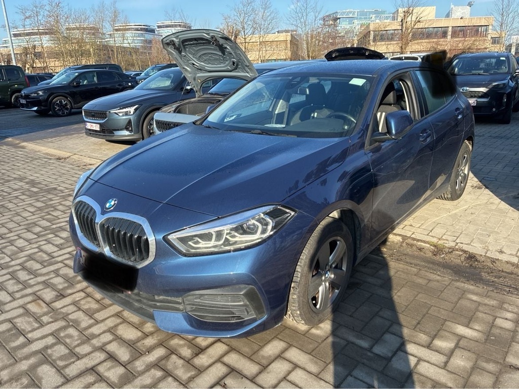 BMW 116 1499 cc Automatic (2024)