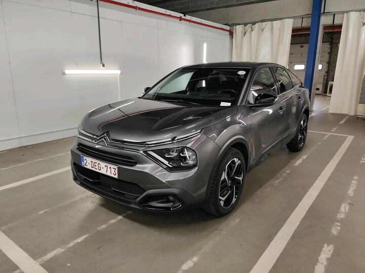 Citroen C4 1199 cc Manual (2023)