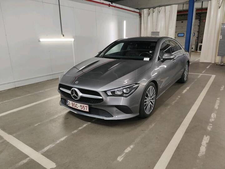 Mercedes CLA 180 1950 cc Automatic (2022)