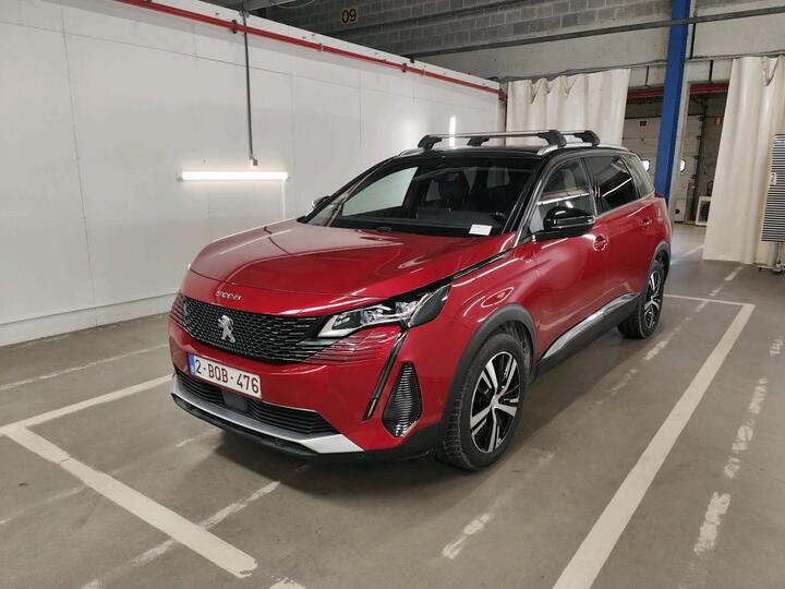 PEUGEOT 5008 1499 cc Automatic (2022)