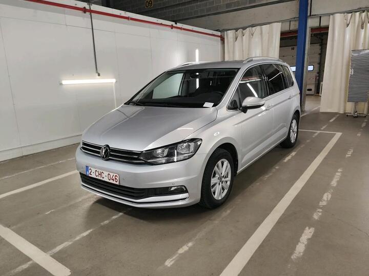 Volkswagen Touran 1968 cc Manual (2022)
