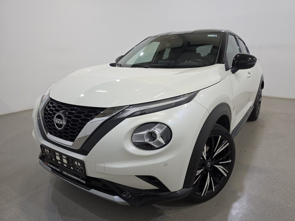 NISSAN Juke 999 cc Automatic (2023)