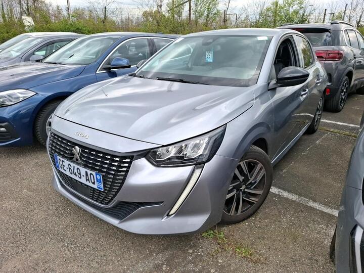 PEUGEOT 208 1199 cc Manual (2022)