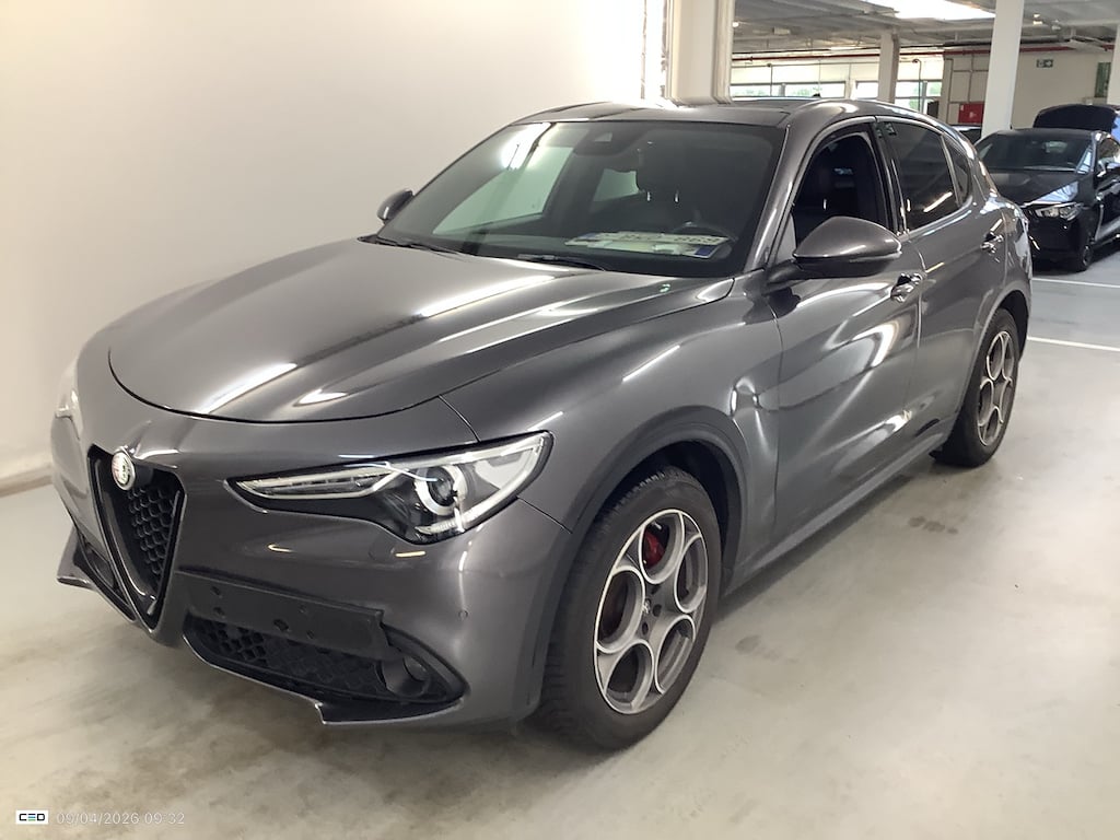 ALFA ROMEO Stelvio 2143 cc Automatic (2022)